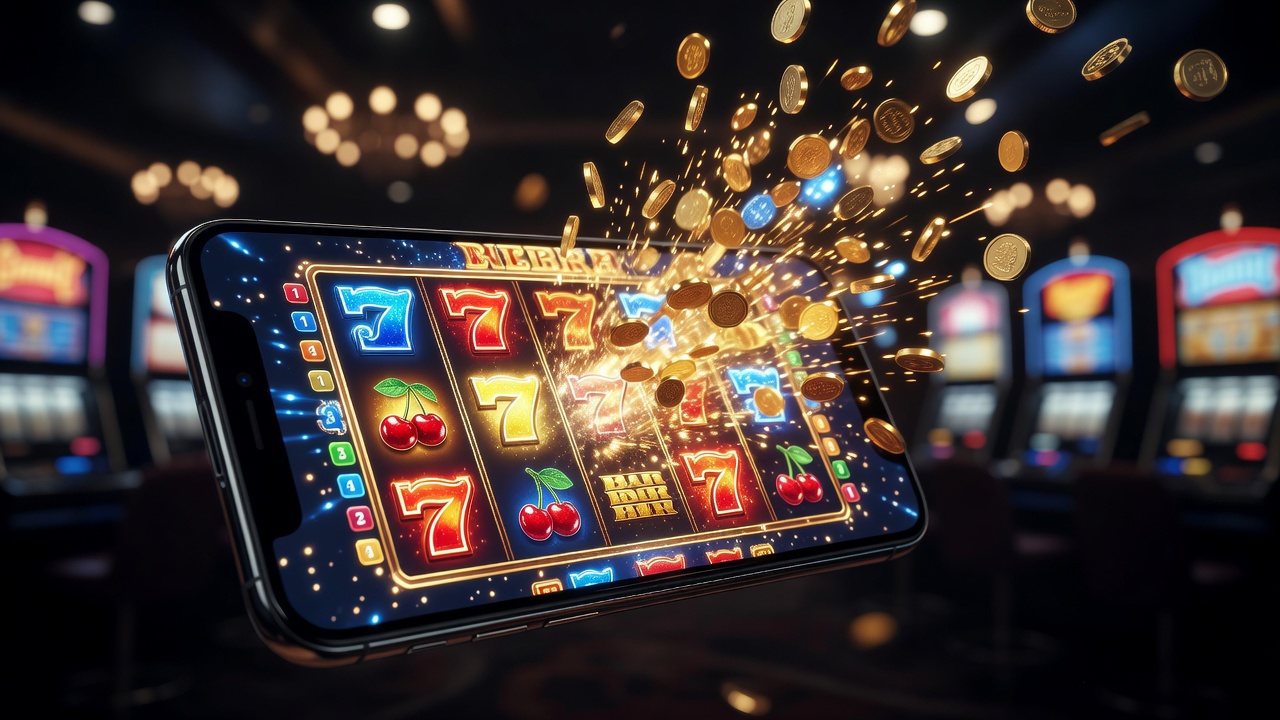 Слот игри с SMS депозит - онлайн казино депозит чрез телефон