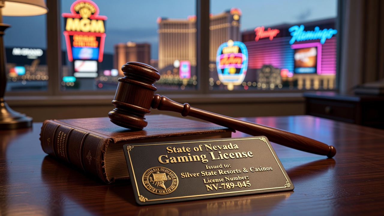 Закони и Регулации на Хазарта в Невада - NV Casino
