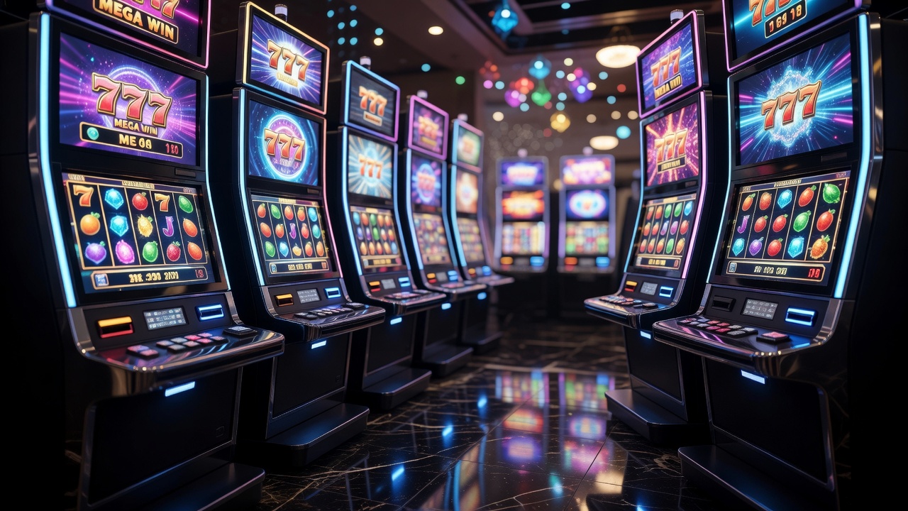 Доставчици на Игри и Слот Секция - NV Casino